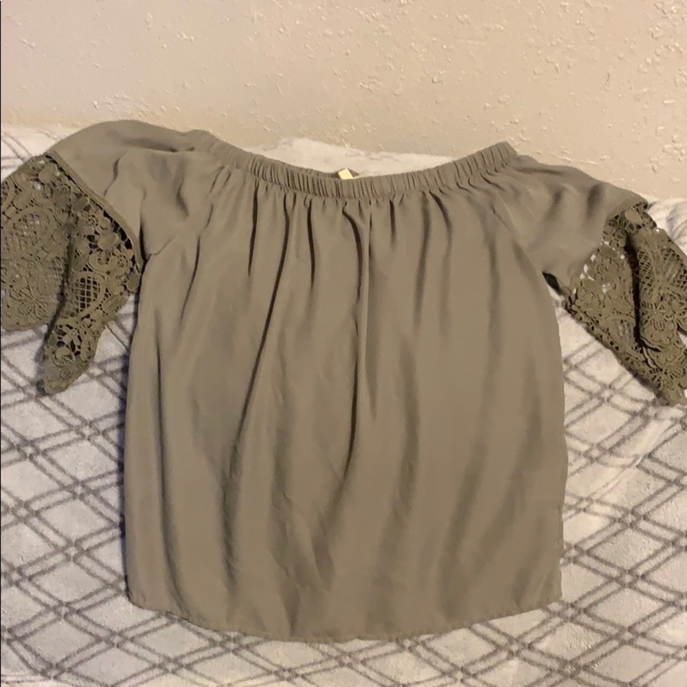 Brand new size small name wishful park